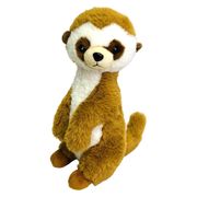 Peluche Mascota Exótica Zuricata