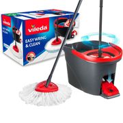 Sistema Balde con Pedal Vilelda Easy Wring & Clean