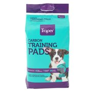Sabanilla para Perros Training Carbon Pads Traper 60 x 90 cm 30 un.