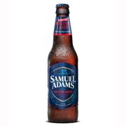 Cerveza Samuel Adams Boston Lager 5° Botella 355 cc