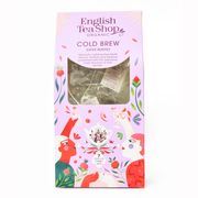Infusión Helada Berries English Tea Shop Pirámide 7 Bolsas