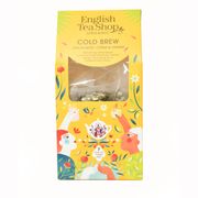 Infusión Helada Lemon Ginger English Tea Shop Pirámide 7 Bolsas