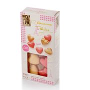 Macarrones de Pauline Fruit Heart 88 g 6 un.