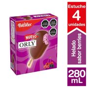 Helado Bresler Orly Multipack 70 ml 4 un.