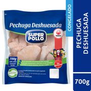 Pechuga de Pollo Deshuesada700 g