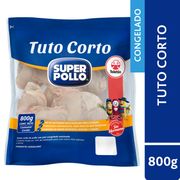 Tuto Corto Super Pollo Iqf 800 g