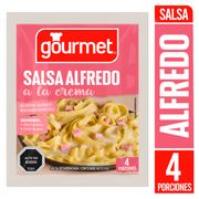 Salsa Alfredo Gourmet Sobre 41 g