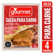 Salsa Para Carne Gourmet Sobre 30 g