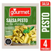 Salsa Al Pesto Gourmet Sobre 30 g