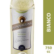 Cóctel de Vino Donnaluna Bianco Premium 750cc