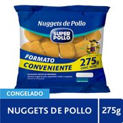 Nuggets Super Pollo 275 g