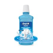 Enjuague Bucal Oral-B Complete 4 en 1 500 ml