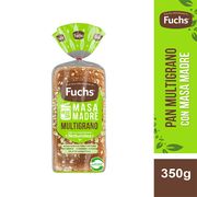 Pan Molde Fuchs Multigrano 350 g