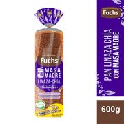 Pan Molde Fuchs Linaza Chia 600 g