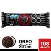 Galletas Oreo Sabor Coca Cola 108 g