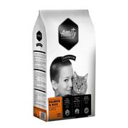 ALIM GATO AMITY P SALMON & RICE 10KG