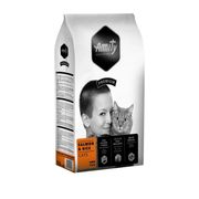 ALIM GATO AMITY P SALMON & RICE 1.5KG