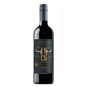 Vino Loco de Piedra Syrah 750 cc