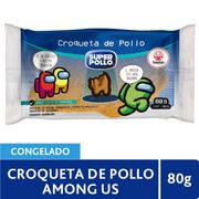 Croqueta de Pollo Among Us 80 g