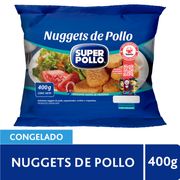 Nuggets Super Pollo Congelado 400 g