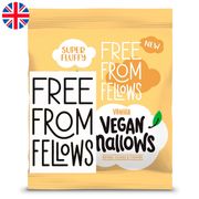 Mallows Vegan Free From Fellows Vainilla 105 g