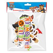 Guirnalda Halloween 1.6 m Paw Patrol