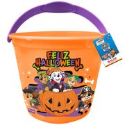 Balde Dulce Paw Patrol Halloween