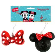 Pack 2 Adorno Cabeza Lazo Disney