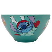 Bowls Cerámica Stich Disney