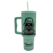 Travel Mug Animales Exóticos Mapache 1100 ml