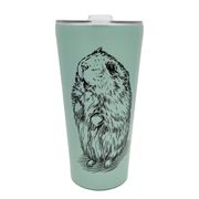 Vaso Térmico Animales Exóticos Cuy 470 ml