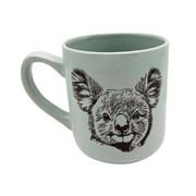 Mug Cerámico Animales Exóticos Koala 500 ml