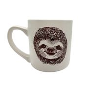 Mug Cerámico Animales Exóticos Perezoso 500 ml