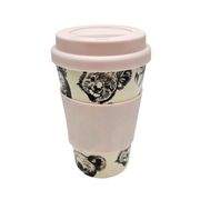 Vaso Bamboo Animales Exóticos Koala 480 ml