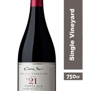 Vino Cono Sur Single Vineyard Pinot Noir 750 cc