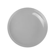 Plato de Pan Solid Color Crema