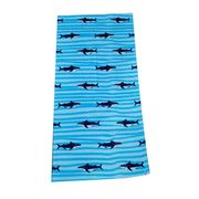 Toalla de Playa Kids 75 x 150 cm Ballena