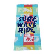 Toalla de Playa Kids 75 x 150 cm Surf