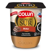 Postres del Sur Colun Moka 110 g