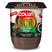 Postres del Sur Colun Chocolate Menta 110 g