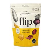 Chips Mix Camote/Betarraga Flip 140 g