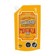 Ají Mostaza Suave Traverso Doypack 700 g