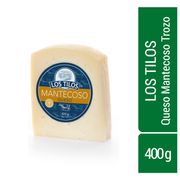 Queso Mantecoso Los Tilos Trozo 400 g