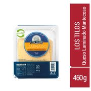 Queso Los Tilos Laminado 450 g