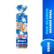 Pan Molde Ideal Blanco 580 g