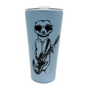 Vaso Térmico Animales Exóticos Zuricata 470 ml