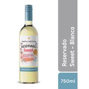Vino Santa Carolina Sweet Blanco 750 cc