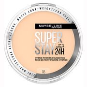 Base de Maquillaje Polvo Maybelline Super Stay Hybrid 118