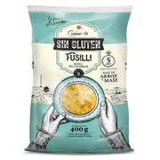 Fusilli Sin Gluten Cuisine & Co 400 g