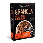 Granola Trozos de Chocolate Cuisine & Co 300 g